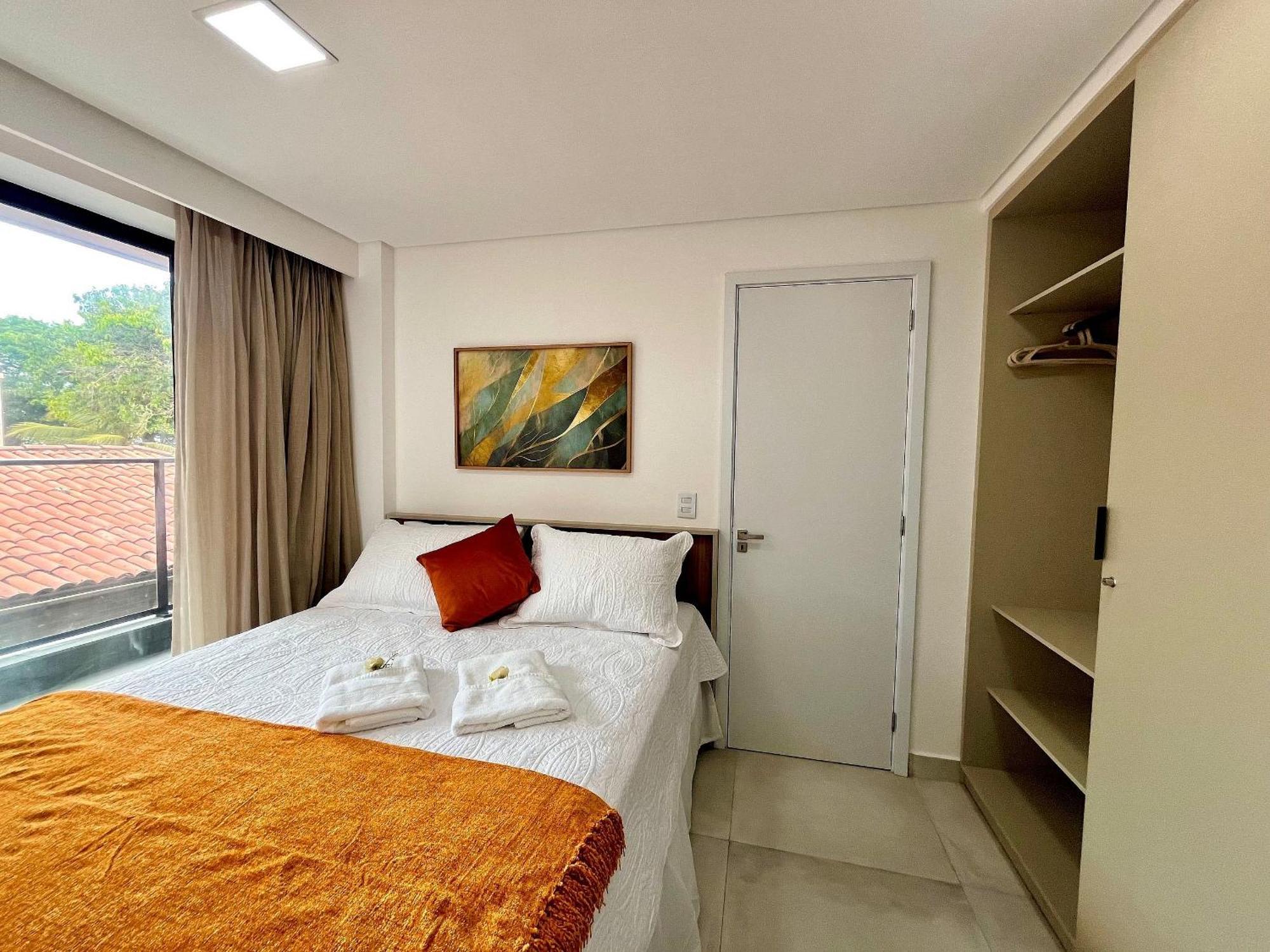 Ferienwohnung Hyde Park By Living João Pessoa Exterior foto
