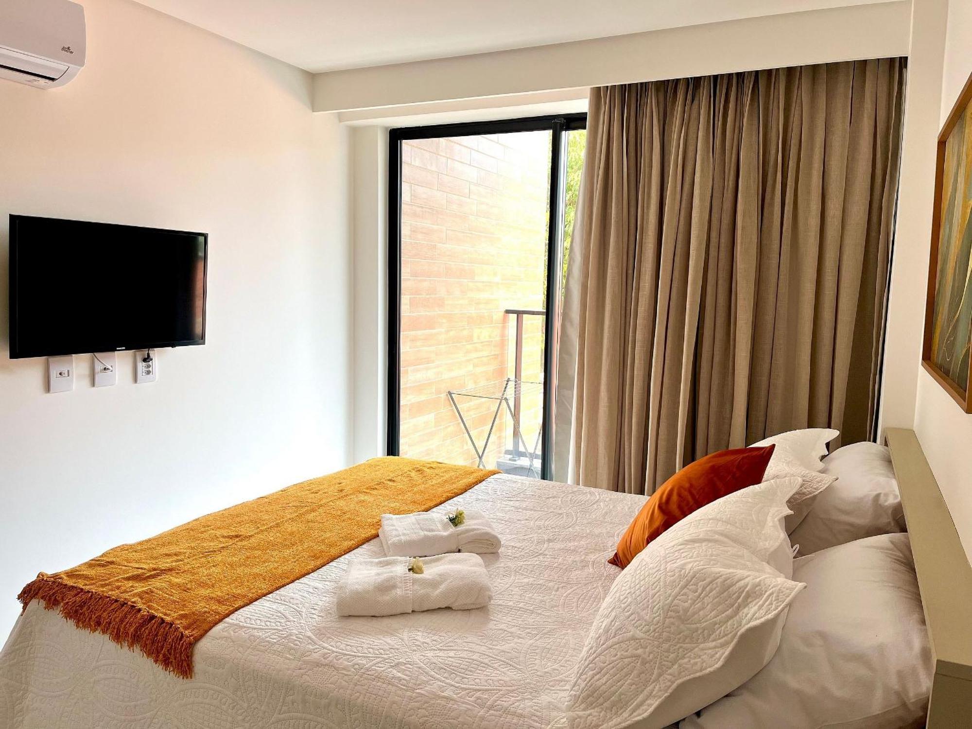 Ferienwohnung Hyde Park By Living João Pessoa Exterior foto